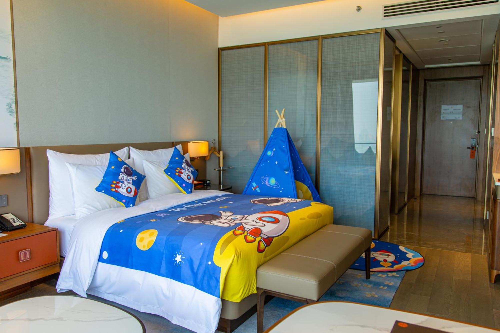 Suzhou International Conference Hotel Dış mekan fotoğraf