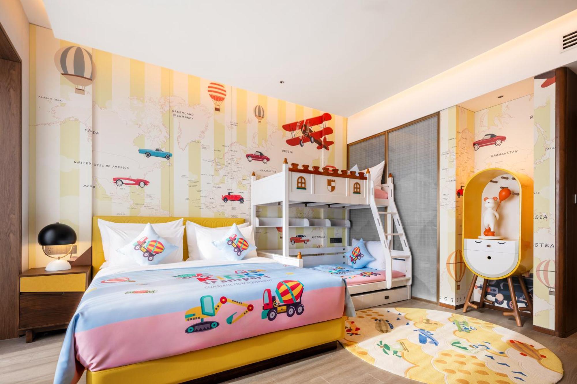 Suzhou International Conference Hotel Dış mekan fotoğraf