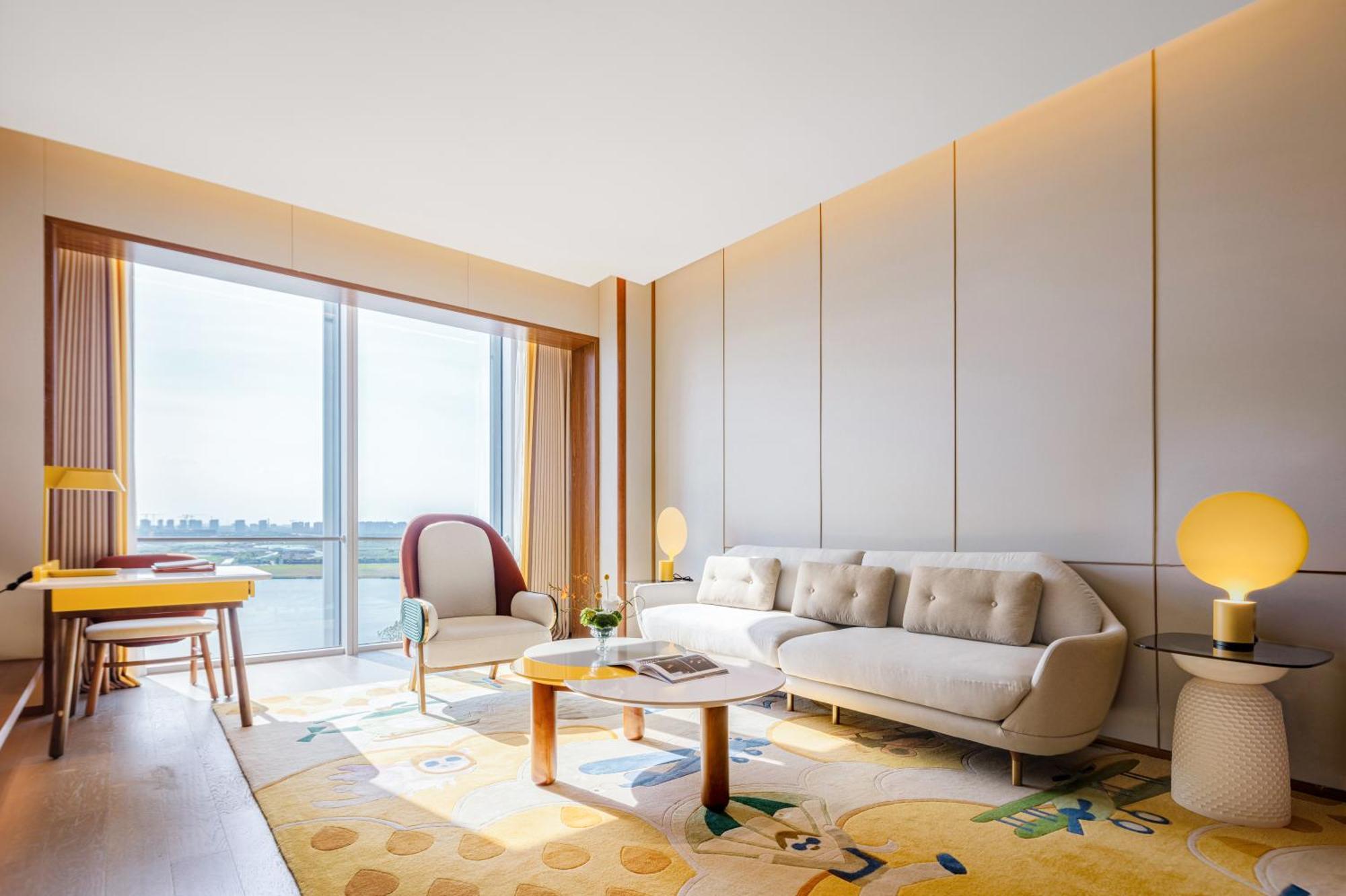 Suzhou International Conference Hotel Dış mekan fotoğraf