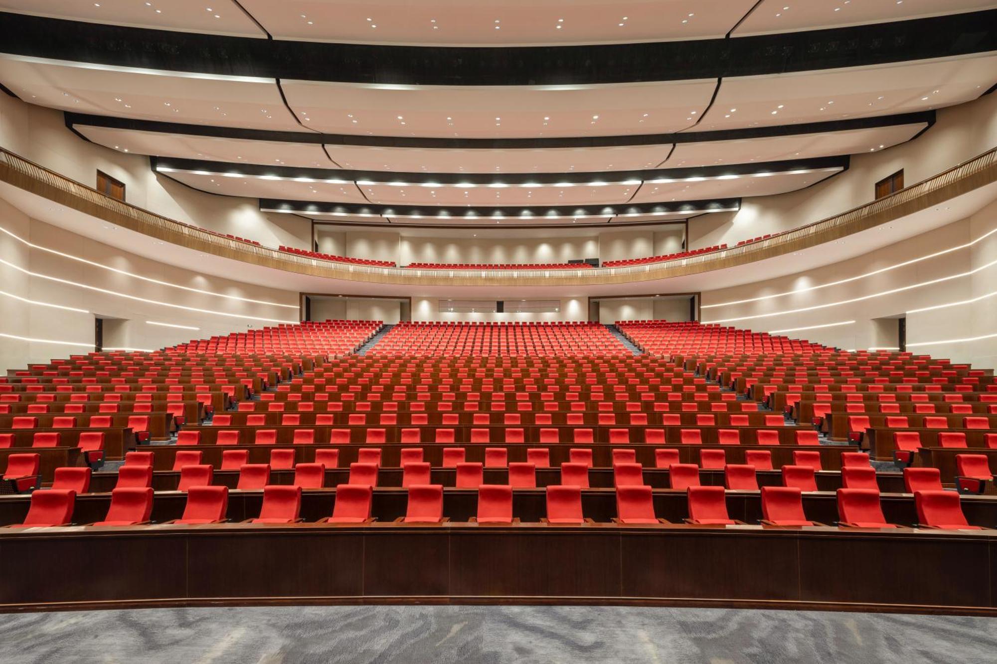 Suzhou International Conference Hotel Dış mekan fotoğraf
