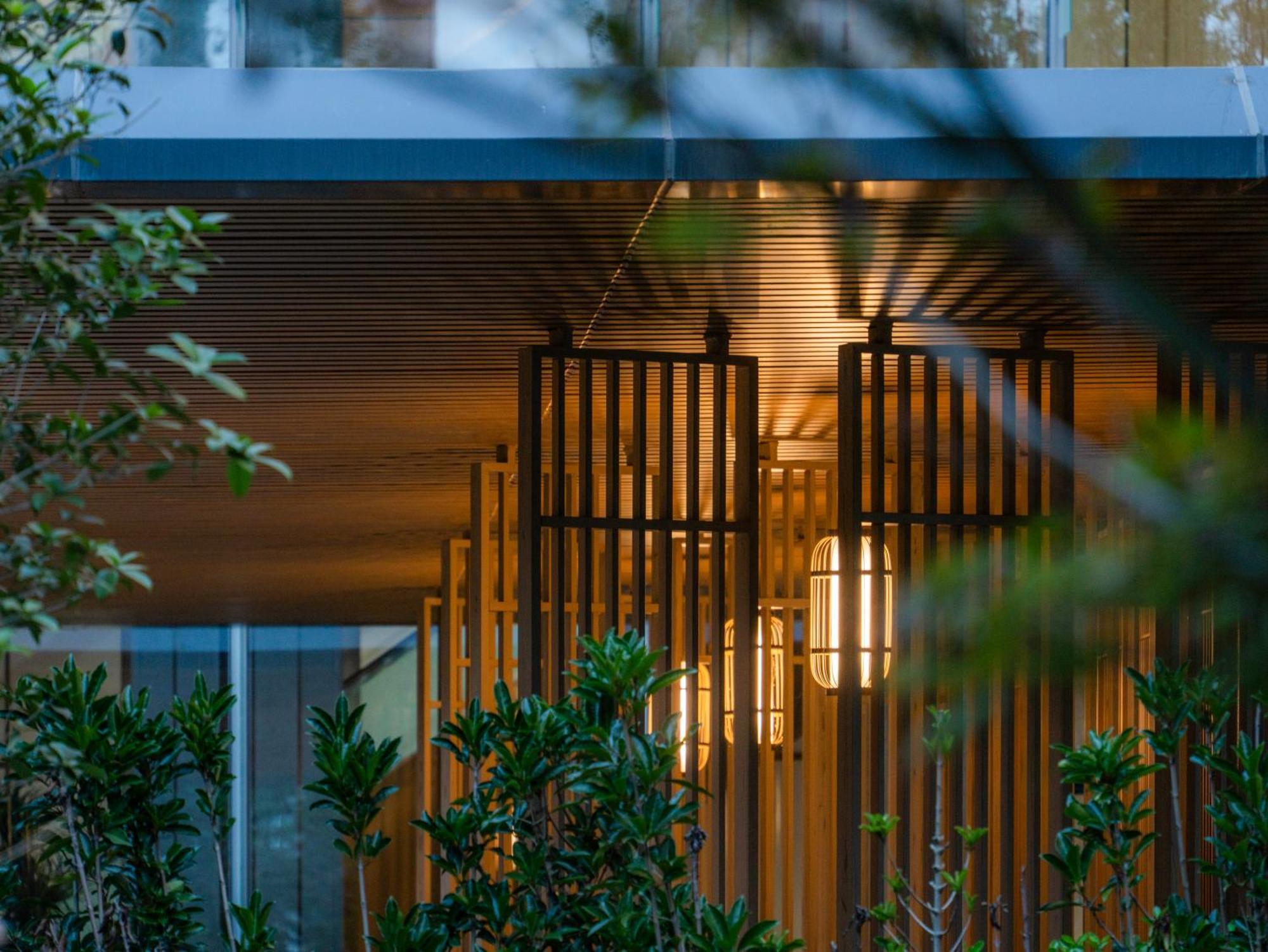 Suzhou International Conference Hotel Dış mekan fotoğraf
